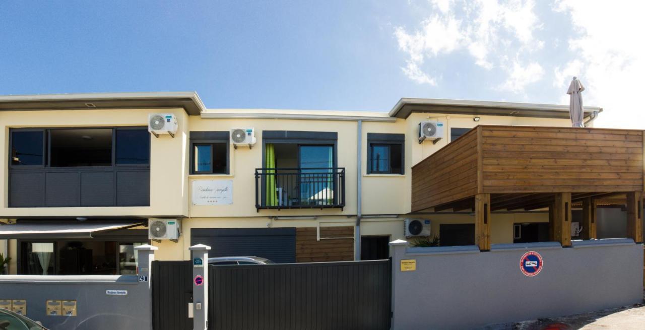 T3 - 100m2 - Résidence Georgette Terre Sainte Extérieur photo