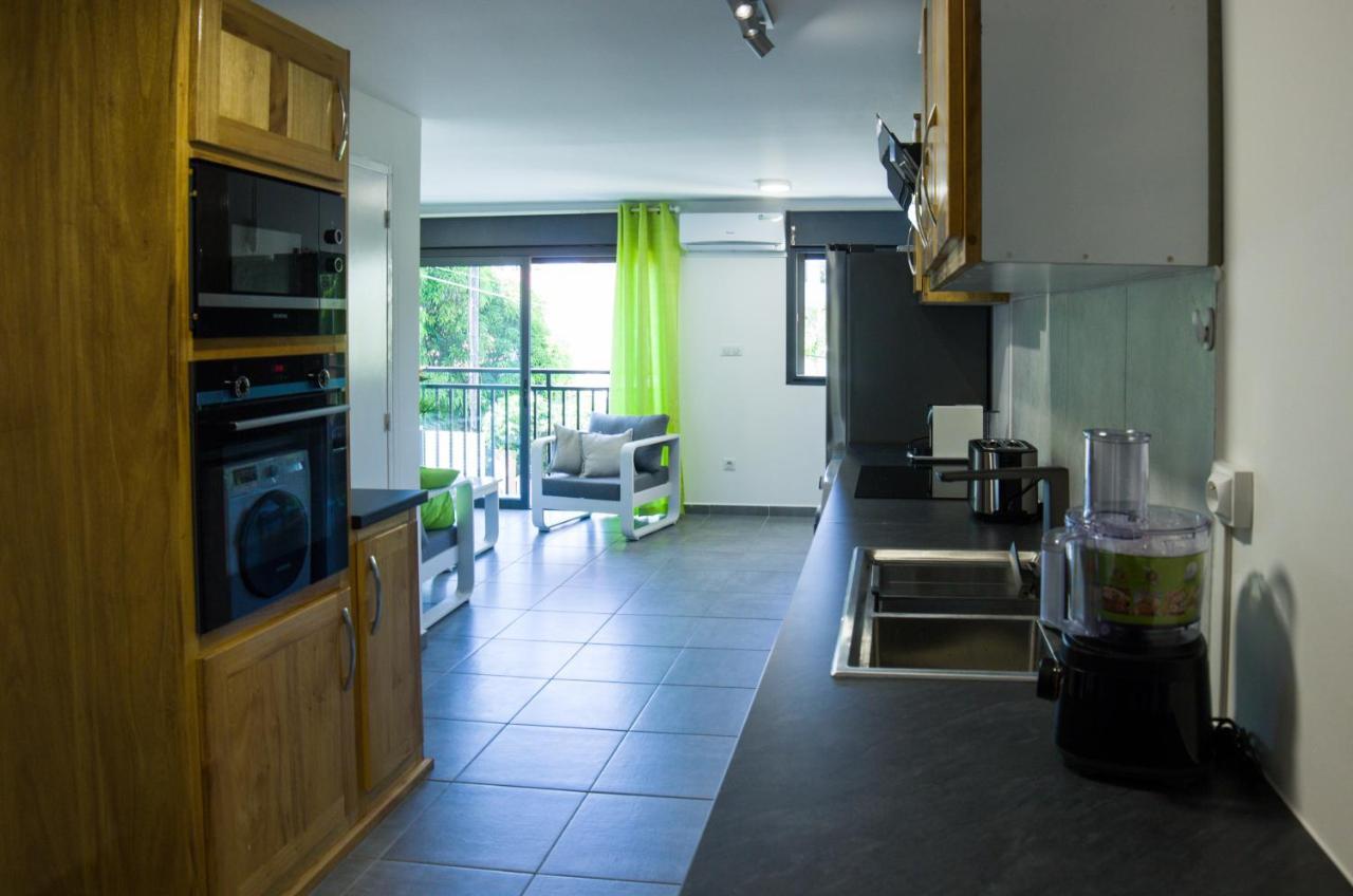 T3 - 100m2 - Résidence Georgette Terre Sainte Extérieur photo