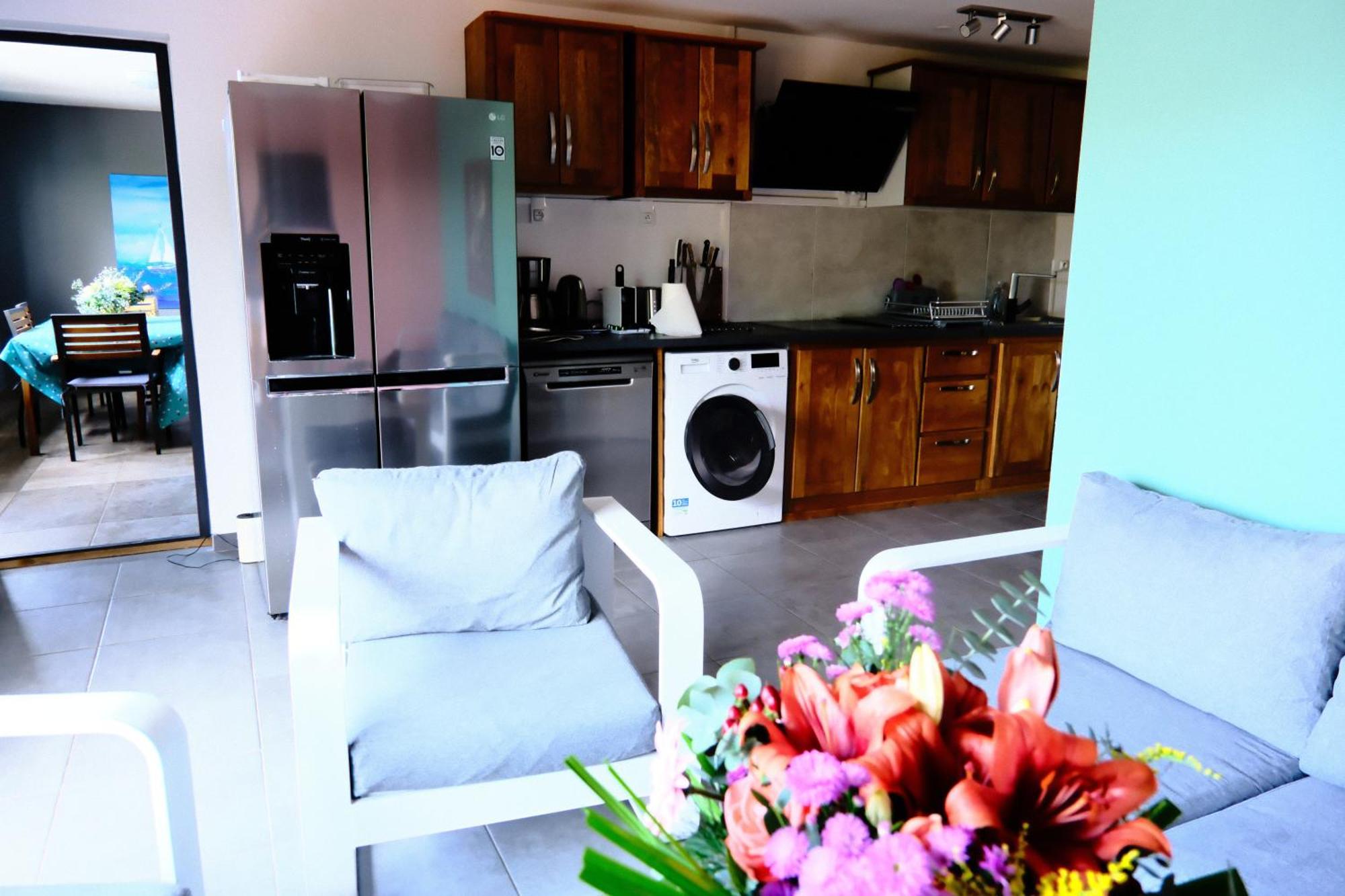 T3 - 100m2 - Résidence Georgette Terre Sainte Extérieur photo
