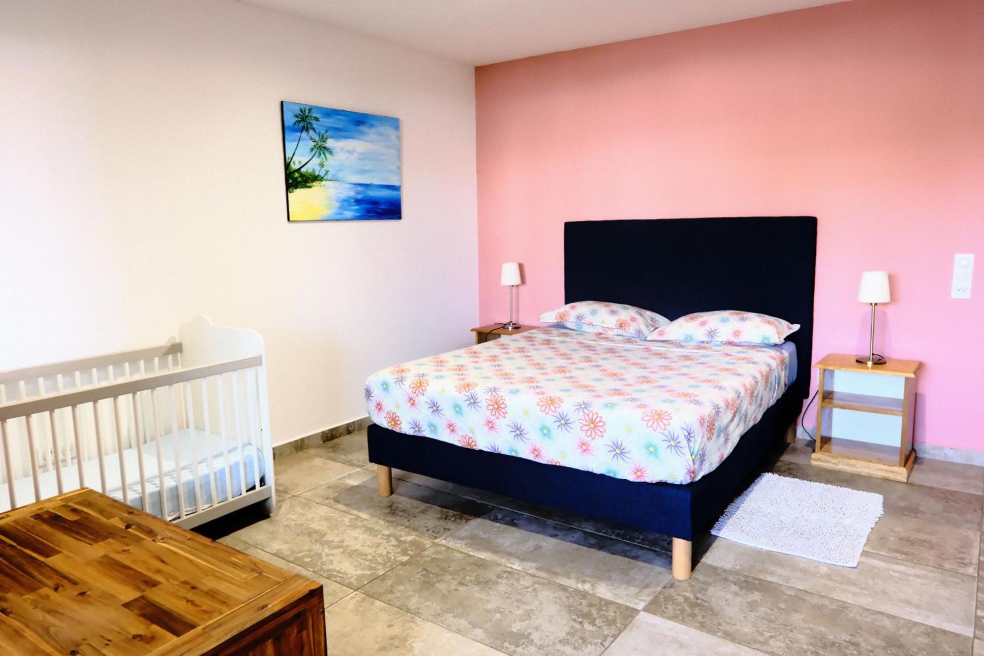 T3 - 100m2 - Résidence Georgette Terre Sainte Extérieur photo