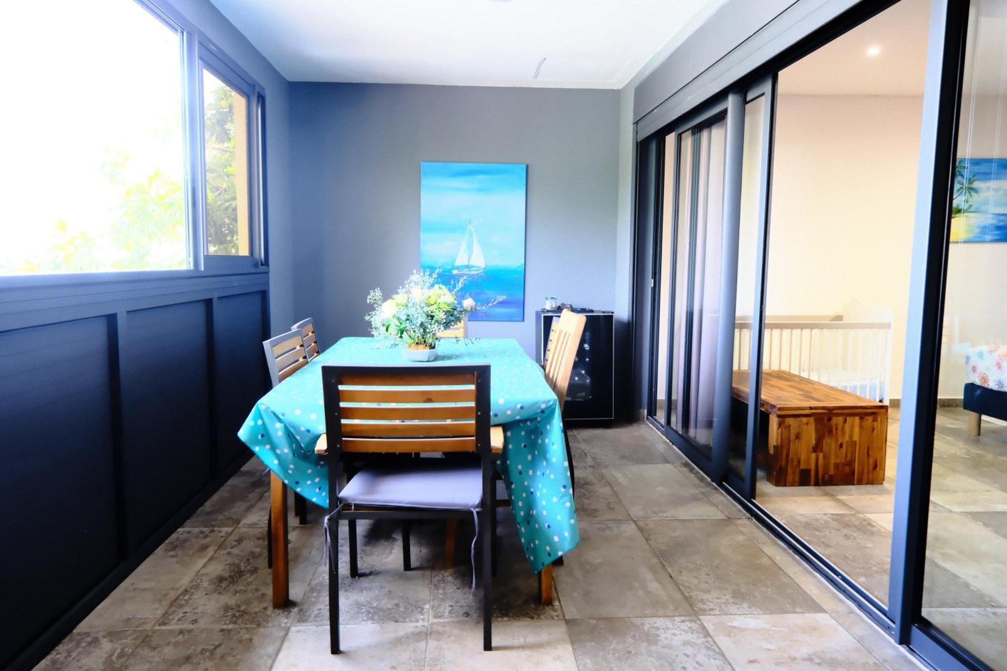 T3 - 100m2 - Résidence Georgette Terre Sainte Extérieur photo