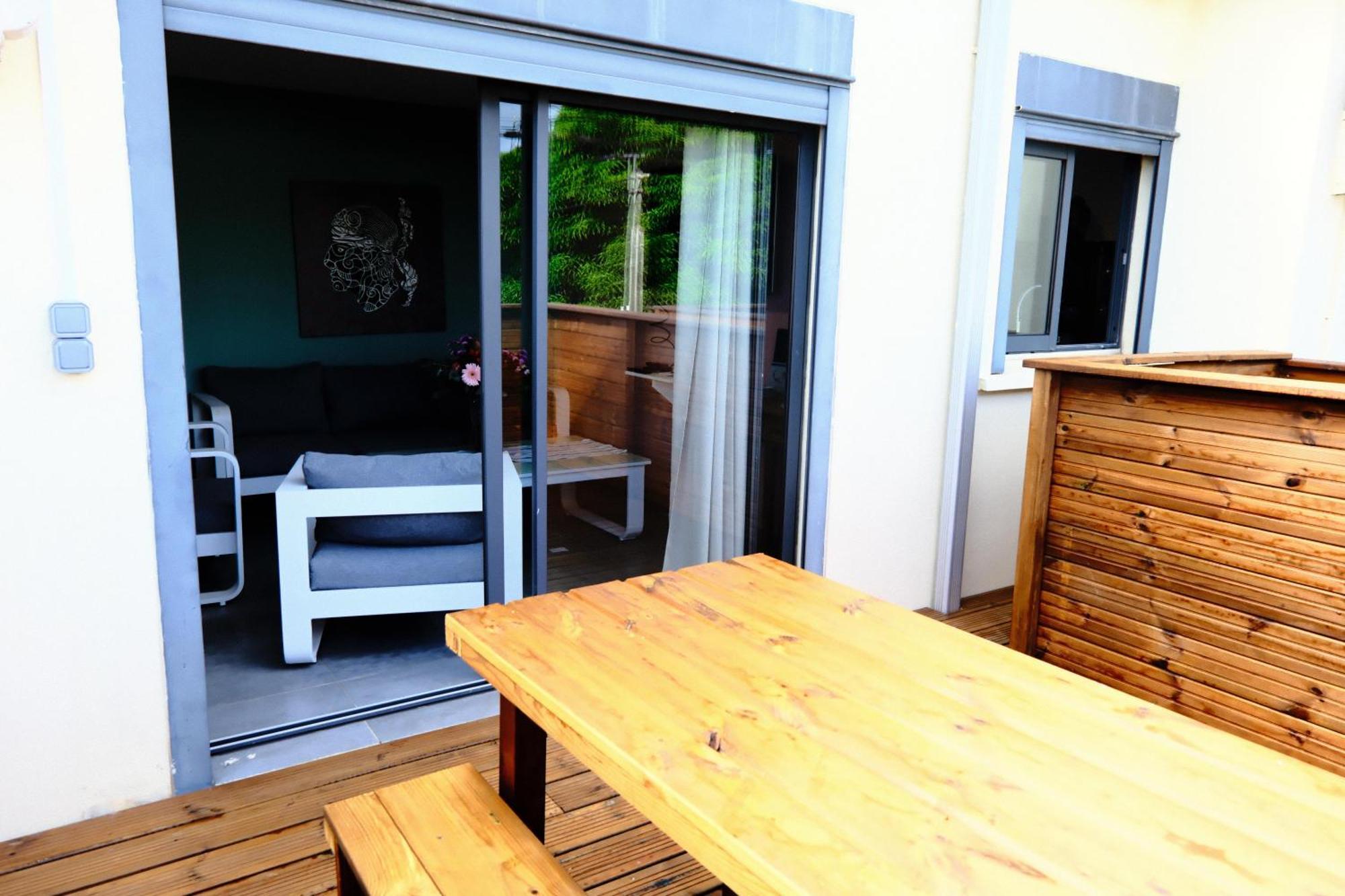 T3 - 100m2 - Résidence Georgette Terre Sainte Extérieur photo