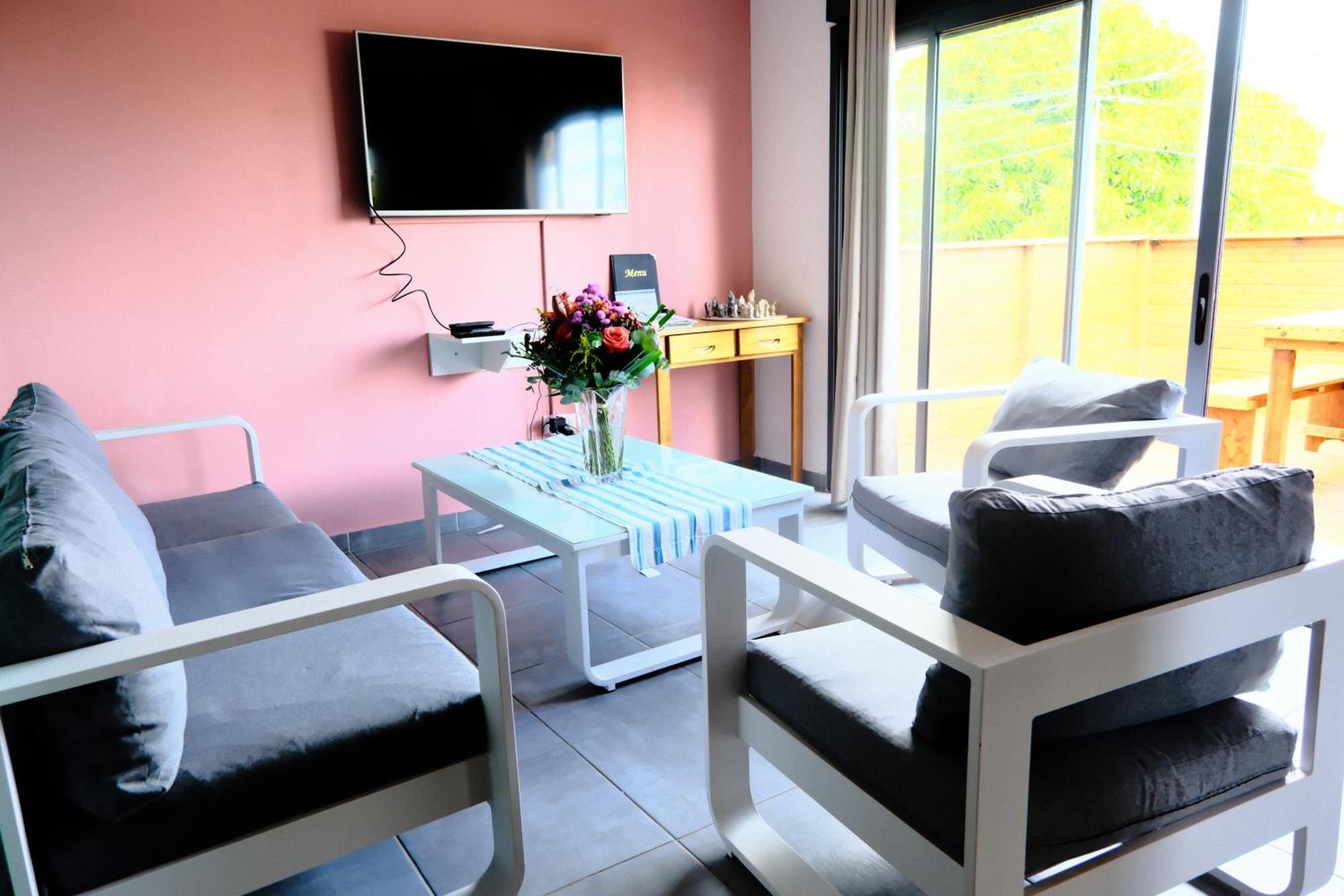 T3 - 100m2 - Résidence Georgette Terre Sainte Extérieur photo